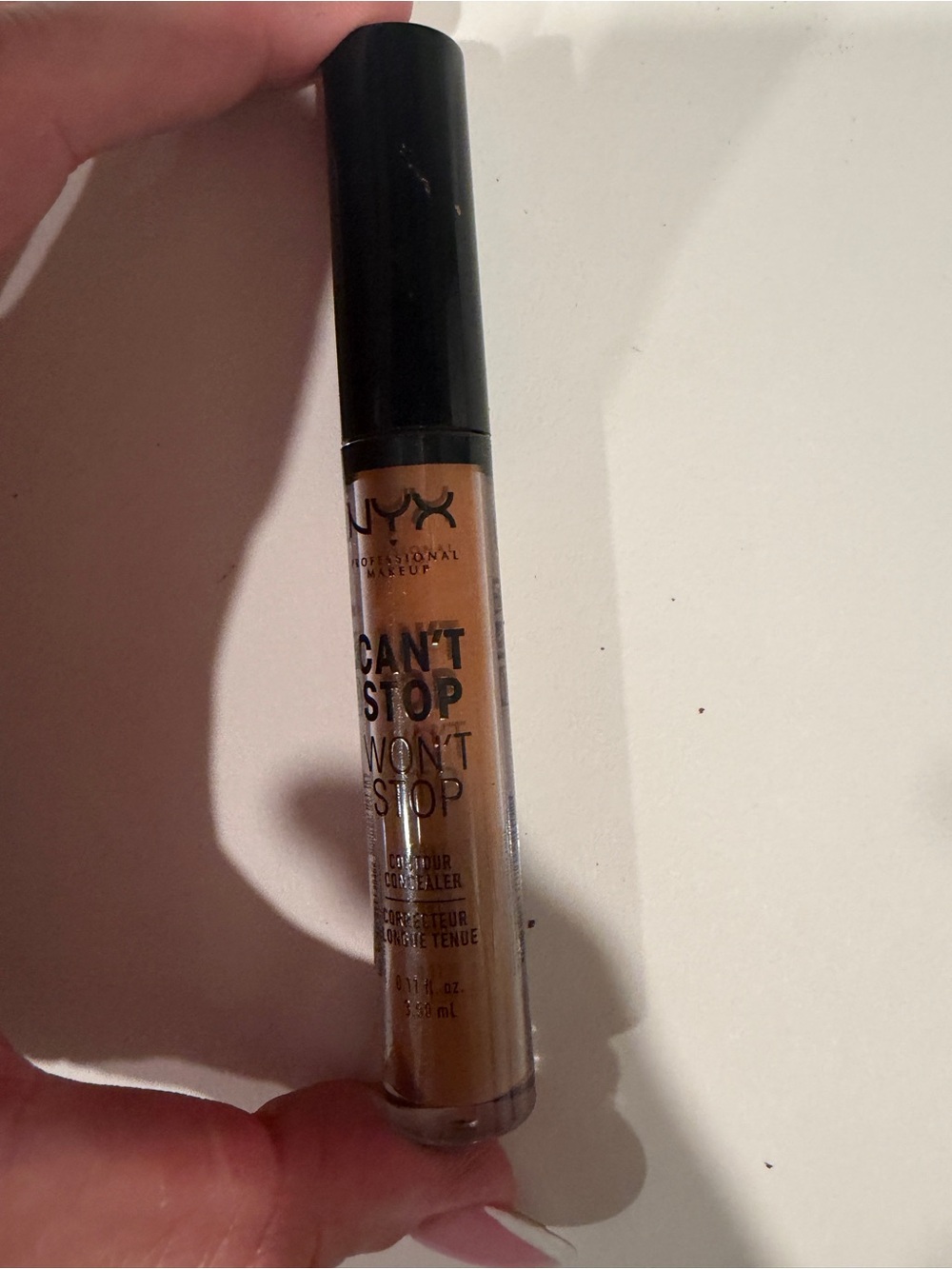 NYX Mocha Contour Concealer CSWSC19 Makeup Contour